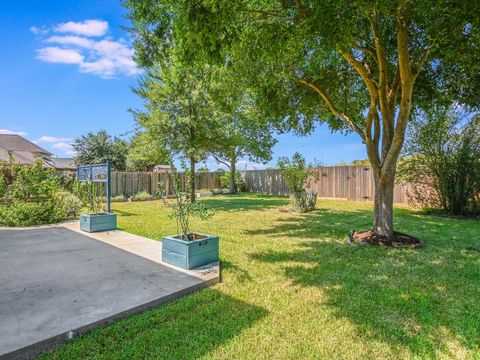 A home in Austin