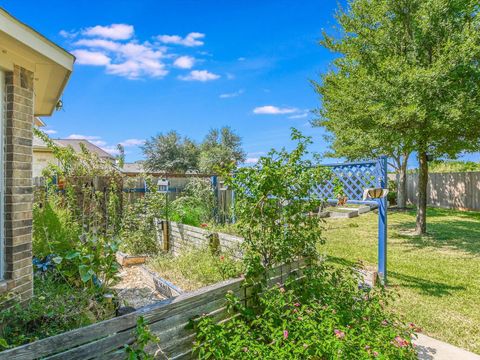 A home in Austin