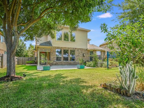 A home in Austin