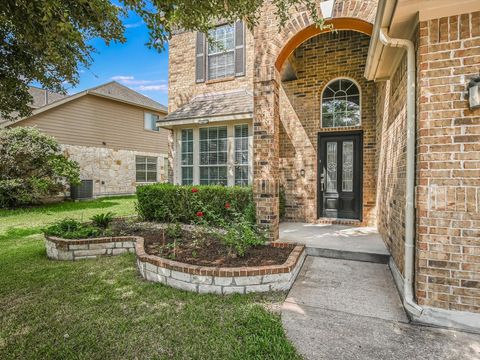 A home in Austin