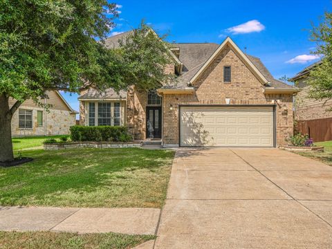 A home in Austin