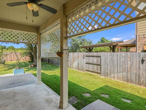 A home in Austin