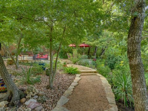 A home in Austin