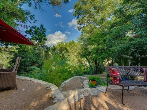 A home in Austin