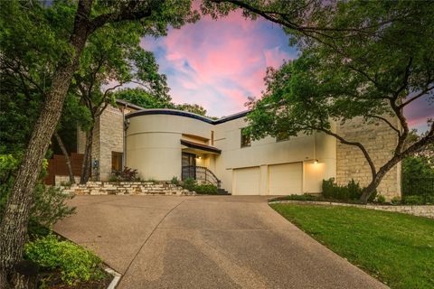 A home in Austin