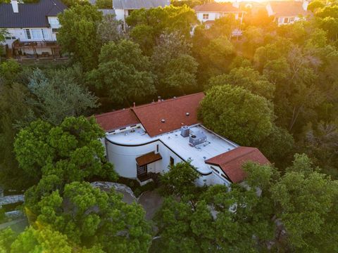 A home in Austin