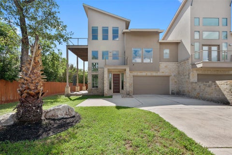 Photo of 6407 Hopkins DR #A, Austin, TX 78734 (MLS # 5517363)