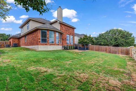 A home in Pflugerville