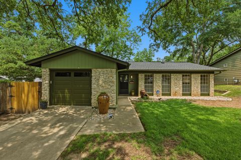 4910 Sylvandale DR Austin TX 78745