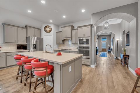 116 Berkeley PL Georgetown TX 78628
