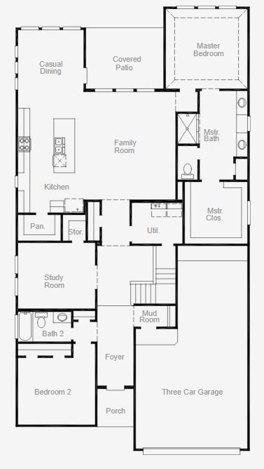 1429 Blue Moon DR