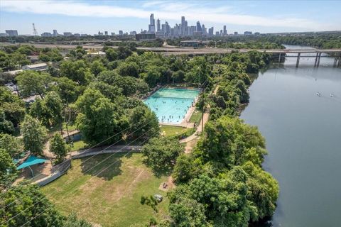 A home in Austin