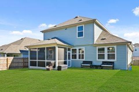 A home in Del Valle