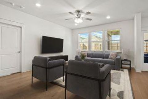 A home in Del Valle