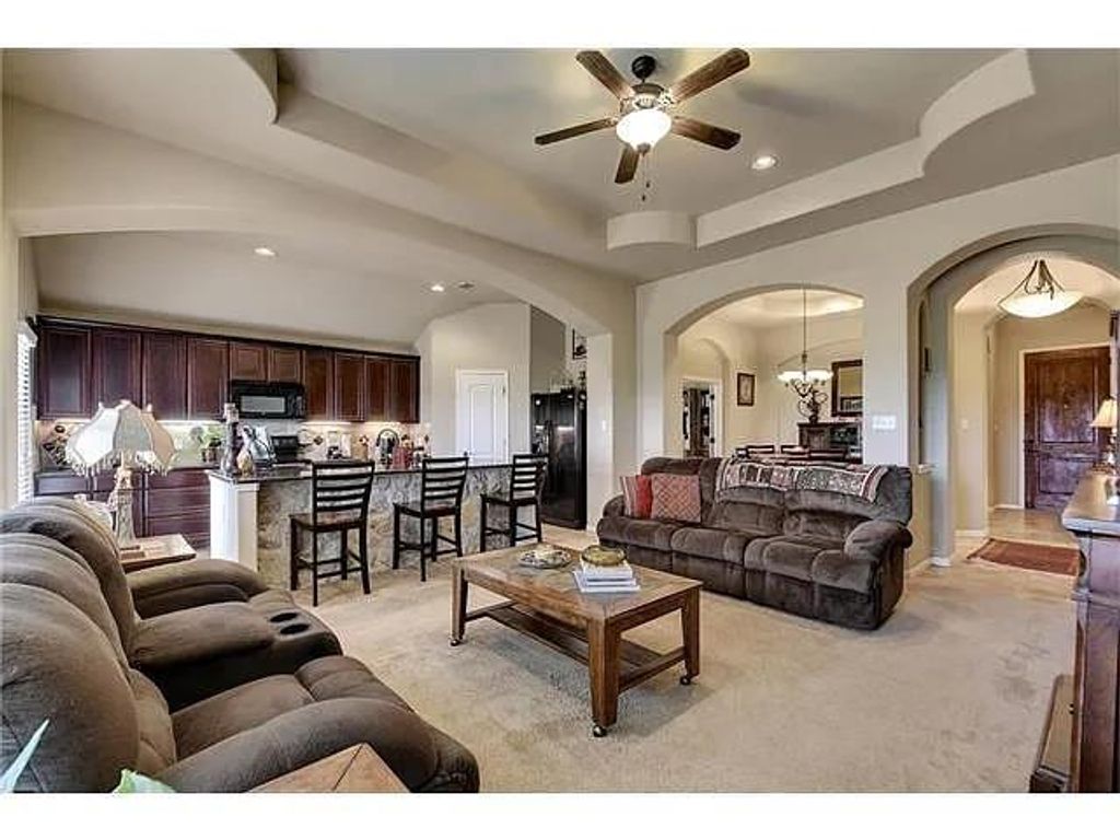 Photo of 1008 Blackman CT, Hutto, TX 78634 (MLS # 3323631)
