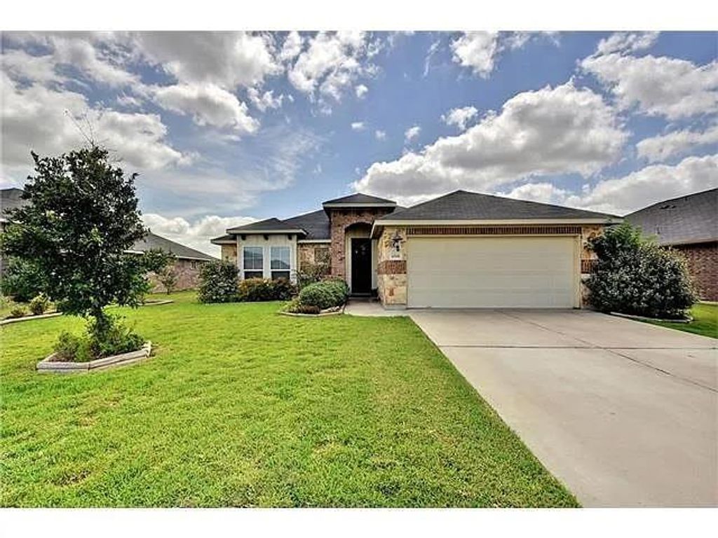 Photo of 1008 Blackman CT, Hutto, TX 78634 (MLS # 3323631)