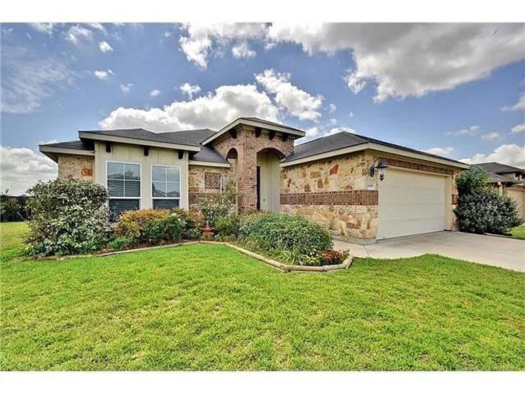 Photo of 1008 Blackman CT, Hutto, TX 78634 (MLS # 3323631)