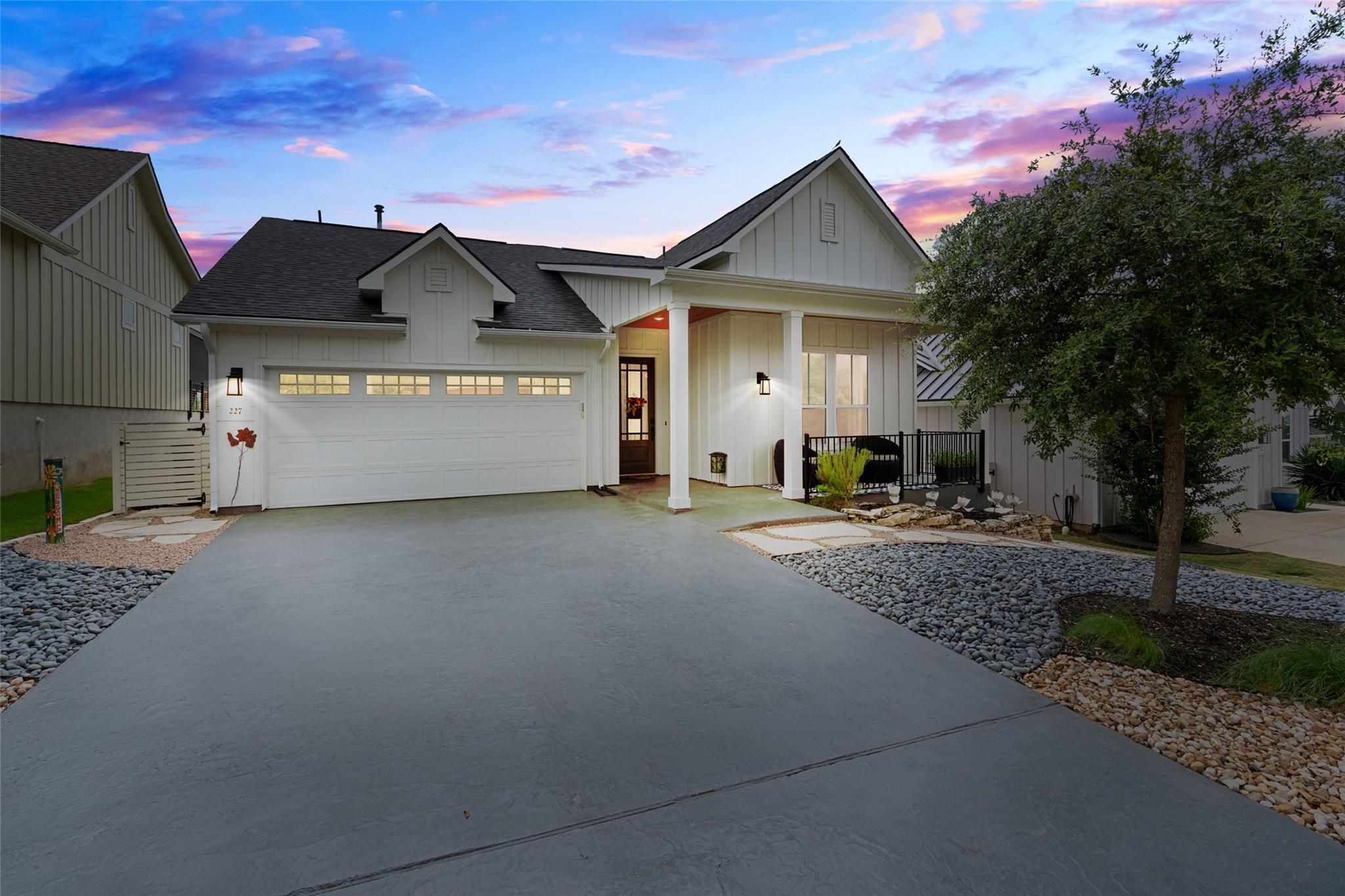 227 Calming Agave WAY