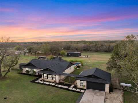Photo of 50 S Bear Creek RD, Liberty Hill, TX 78642 (MLS # 8830701)