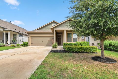 533 Sweetwood LN Leander TX 78641