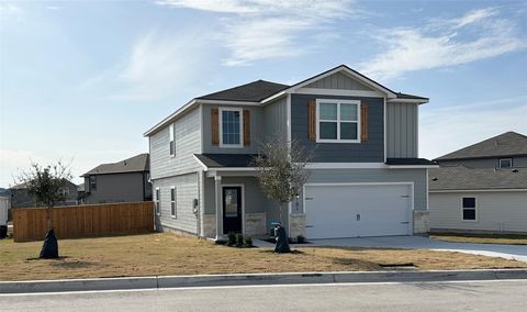 101 Paradise Canyon DR Jarrell TX 76537