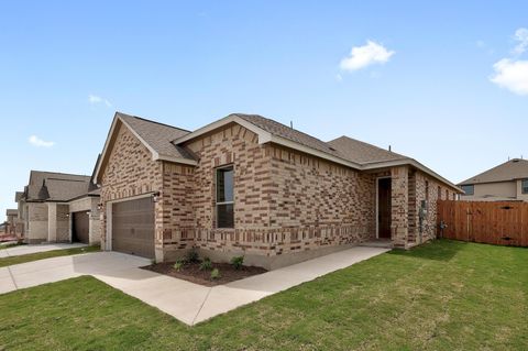 4923 Mozzafiato LN Round Rock TX 78665