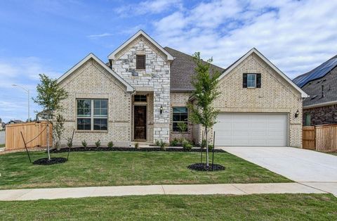 A home in Leander