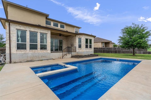 Photo of 622 Cheyenne LN, Cedar Park, TX 78613 (MLS # 6853176)