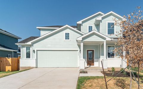 445 Blue Hibiscus DR Liberty Hill TX 78642