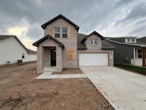 Photo of 310 Willow Heights DR, Hutto, TX 78634 (MLS # 6253213)