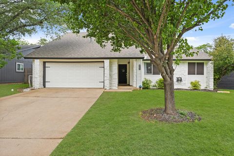 12308 Wycliff LN Austin TX 78727