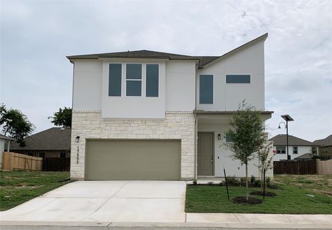 A home in Pflugerville