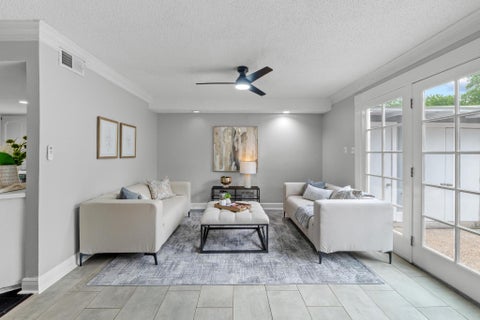 Tiny photo for 6109 Bullard DR #A, Austin, TX 78757 (MLS # 6624740)