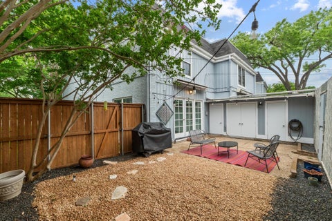 Tiny photo for 6109 Bullard DR #A, Austin, TX 78757 (MLS # 6624740)