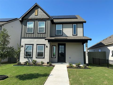9509 Demure DR 5 Manor TX 78653