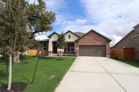 A home in Georgetown