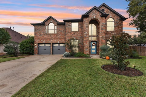 Photo of 3219 Ash Glen LN, Round Rock, TX 78681 (MLS # 6836164)