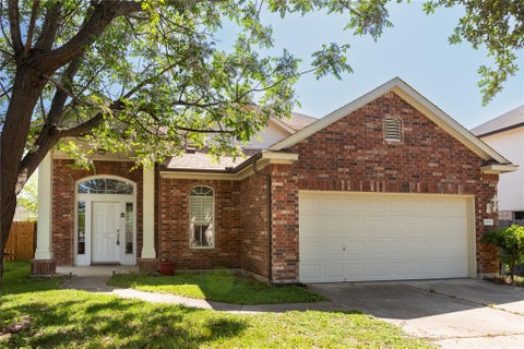 Photo of 665 Reggie Jackson TRL, Round Rock, TX 78665 (MLS # 6373550)
