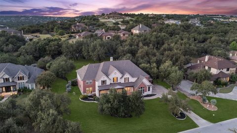 A home in Leander