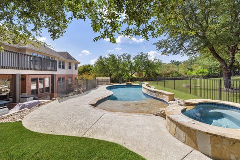 A home in Leander