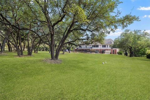 A home in Leander