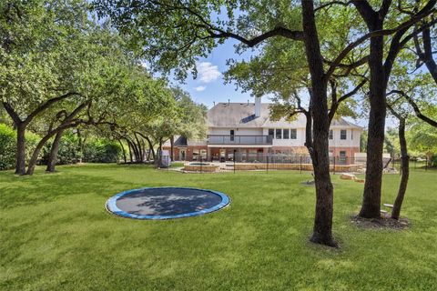 A home in Leander