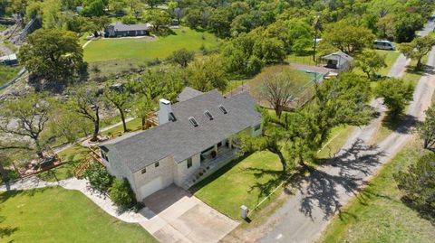 A home in Marble Falls