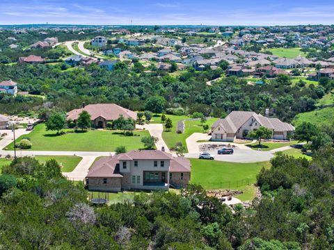 A home in Leander