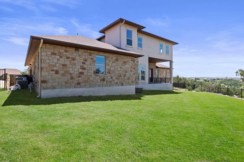 A home in Leander