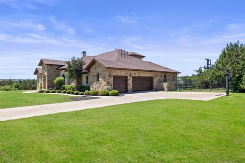 A home in Leander