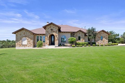 A home in Leander