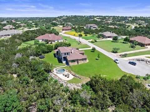 A home in Leander