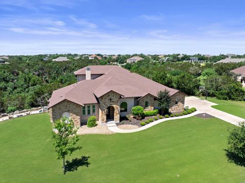 A home in Leander