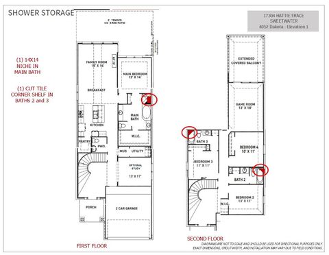 Tiny photo for 17304 Hattie TRCE, Austin, TX 78738 (MLS # 7764524)